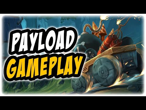Paladins (2023) - Payload gameplay  Lose :(