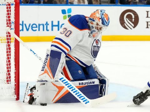 The Cult of Hockey's "Pickard rocks, but not Oilers in loss to Wild" podcast