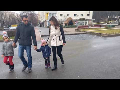 Zalau Municipal Park Tour, Romania ep32