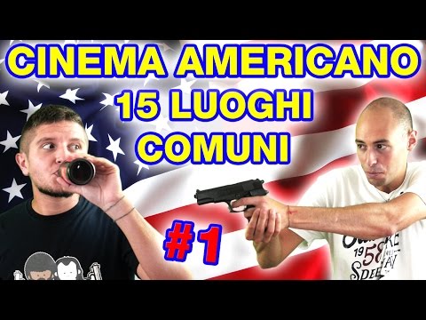 15 luoghi comuni dei film americani #1