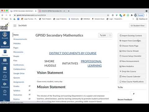 Edugence Gpisd