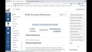 Enroll in Canvas from Edugence