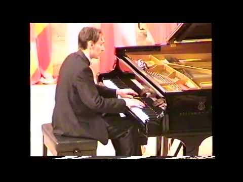 К. Вебер - К. Таузиг Приглашение к танцу А. Комаров. Weber-Tausig Invitation to the Dance A. Komarov