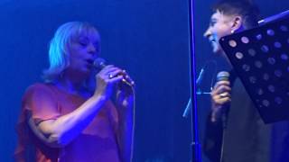 Mari Wilson &amp; Marc Almond  &#39; I Close My Eyes And Count To Ten &#39; @ Bush Hall