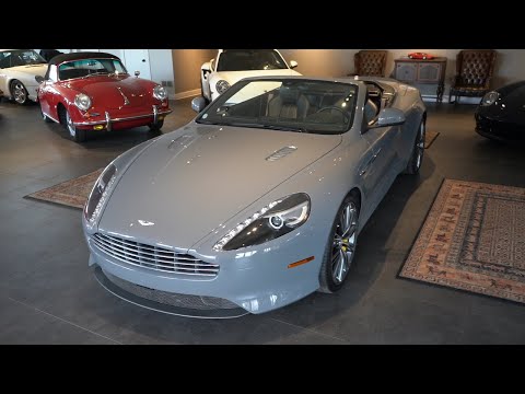 2015 Aston Martin DB9 (CC-1705339) for sale in St. Ann, Missouri