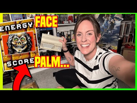 Discover 10 SHOCKING Amiga Games: Brace Yourselves