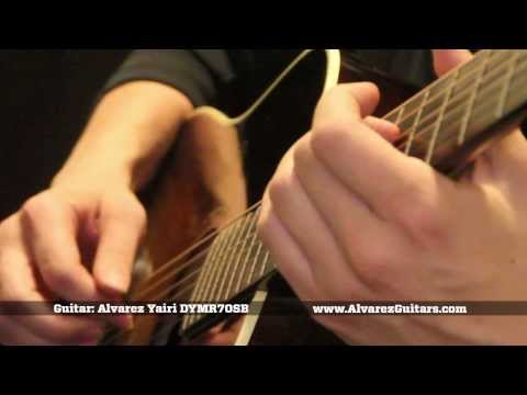 Alvarez Yairi Masterworks DYMR70SB - Product Featurette