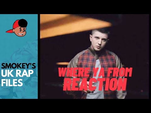 American Rapper First Time Hearing - Plan B - Where Ya From? Original (UK  Rap Reaction)