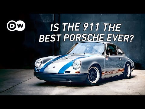 60 Years Porsche 911 - Why the Legend Will Never Die