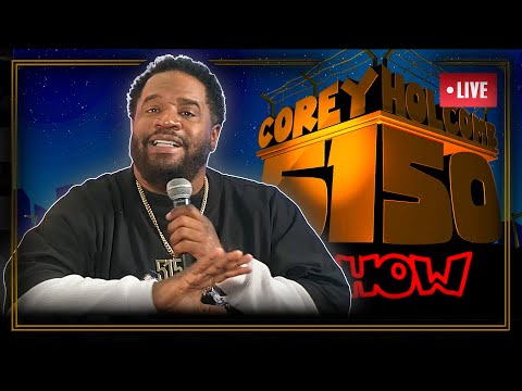 The Story of Corey & Hollywood — The Corey Holcomb 5150 Show 12/9/25 Feat DarleneOrtiz & KraigFacts