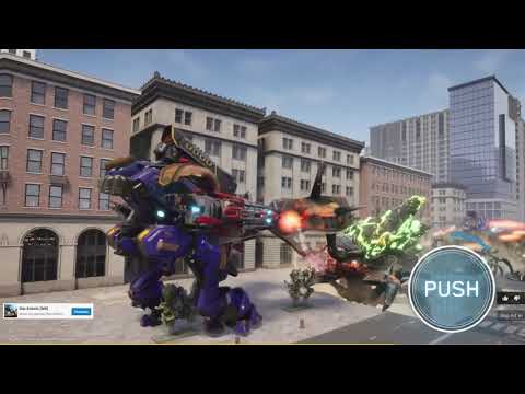 LOL i ran into a scam/fake war robots ad while watching a famous war robots youtuber (adrian chong).