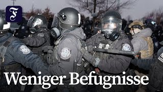 Richterin schränkt Befugnisse für ICE-Beamte in Minnesota ein