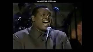 Luther Vandross - When i need you.(Live)