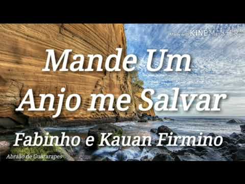 Mande Um Anjo Me Salvar video