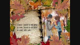 Leigh Nash - Need To Be Next To You (acoustic)