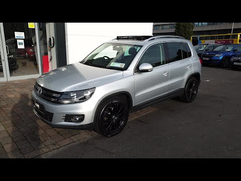 151D20569 - 2015 Volkswagen Tiguan 2.0TDI 110bhp Sunroof - Free Delivery Na...