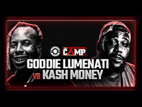 Goddie Lumenati vs KashMoney