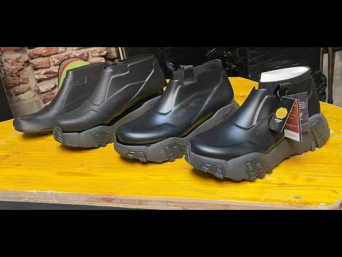 Vibram creates a Hybrid shoe with Formech 508FS