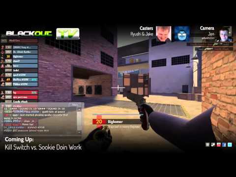 UGC Season 11: Kill Switch vs. Sookie Doin Work