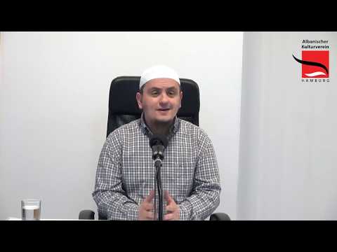 17.  Shenjat e vogla të Kiametit që shfaqen herë pas herë (3) - Hoxhë Irfan Jahiu