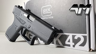 Airsoft pistole Umarex Glock 42