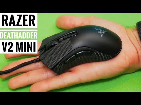 External Review Video dzbyPetEAXc for Razer DeathAdder v2 Gaming Mouse