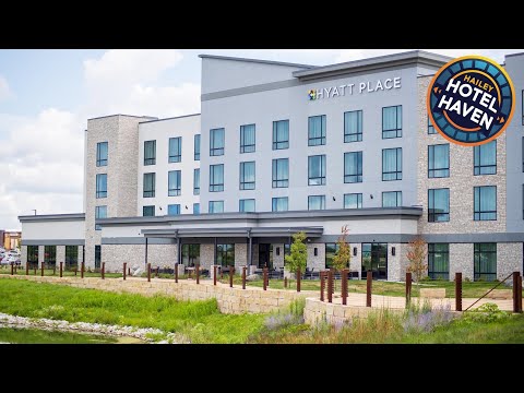 Hyatt Place - Altoona/Des Moines | Des Moines (IA), United States | Hotel Review 🌟
