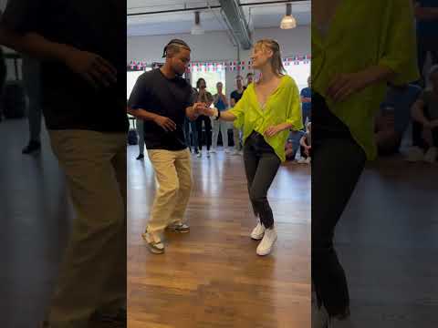 Pasitos prohibidos de #bachata 🔞 | #annayalfonso