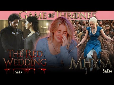 I AM TRAUMATIZED... | "Red Wedding" Reaction