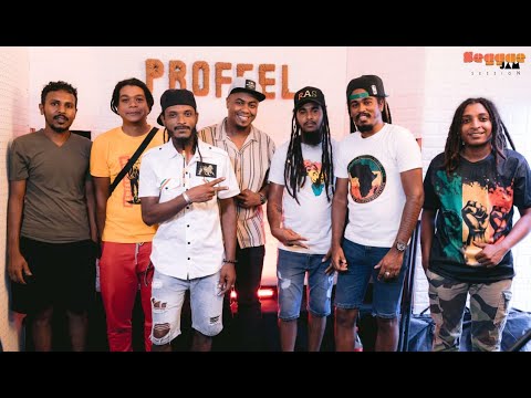 SJS I SEGGAE JAM SESSION I Revandikasyon - Man and the Positive Vibration ft Solda Ras