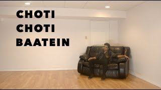Choti Choti Baatein Telugu Full Video Song Dance I Maharshi I Mahesh Babu I Pooja Hegde I DSP