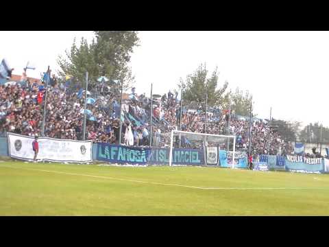 "hinchada de san telmo vs dock sud 2014 (previa 2)" Barra: La Barra de San Telmo • Club: San Telmo