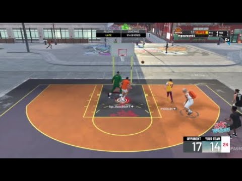 Wierd And Funny Moments NBA 2k21