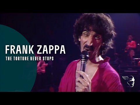 Frank Zappa - The Torture Never Stops (From the DVD)