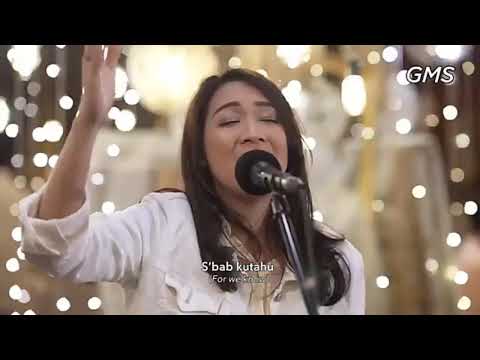 GMS Jabodetabek Worship Night 9 - B'ri Syukur B'ri Puji Medley Kutinggikan Medley Lubuk Hatiku