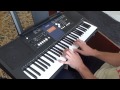 Lindemann - Fish On piano cover 