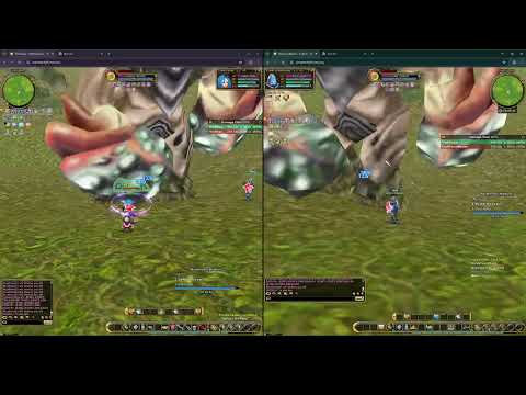 Universe Flyff E37 - Blessing of the Demon. How to use it.