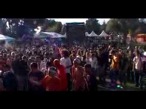 DREAD EVENT - The World Is Round