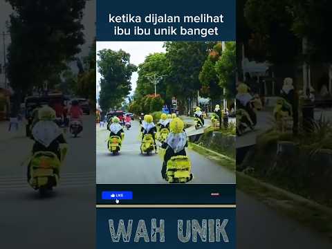 DIKIRA ROMBONGAN IBU IBU