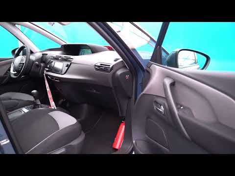 CITROEN C4 GRAND PICASSO 2016 DIESEL