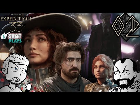 Festival de L'expedition - Clair Obscur: Expedition 33 (Part 2) - 1ShotPlays (Blind)