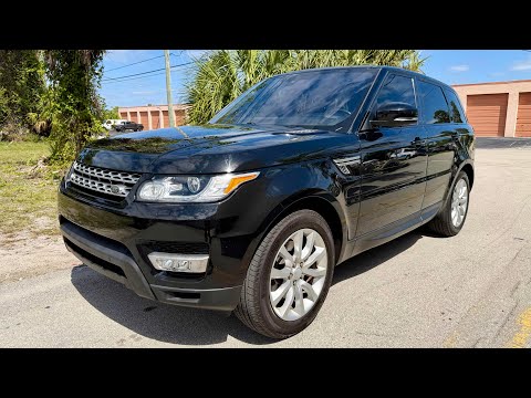 2016 Land Rover Range Rover Sport (CC-2066896) for sale in Pompano Beach, Florida