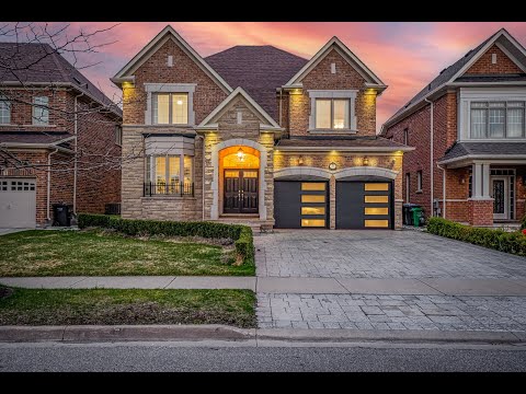 9 Cultivar Road, Brampton Home by Amatul Waheed - Real Estate Properties