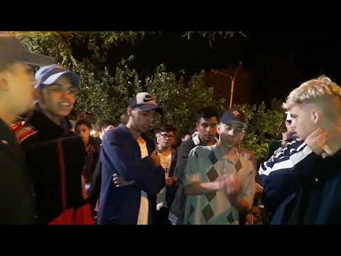 DYLAN MAURI vs BARA PRAIS vs SALER IONX - 8vos 2vs2 MiBarto Free 25/01