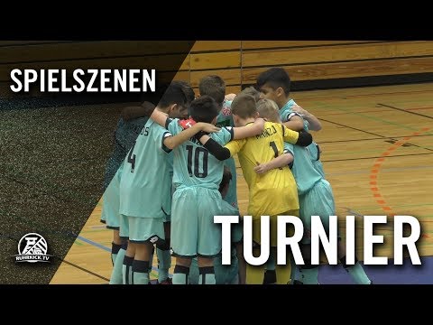 VfL Wolfsburg U11 - FSV Mainz 05 U11 (Gruppe D, 33. Eurocup 2019)
