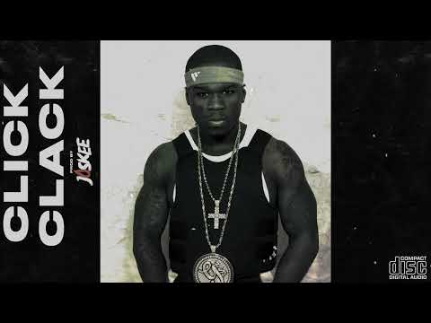 50cent x shindy x jamule type beat - "click clack"