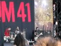 Sum 41 - Fat lip Live @ Sonisphere Festival 2011 ...