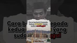 Download lagu Cara berbakti kepada orang tua yang sudah meninggal #ceramahsingkat  #ustadzabdulsomad #shorts mp3