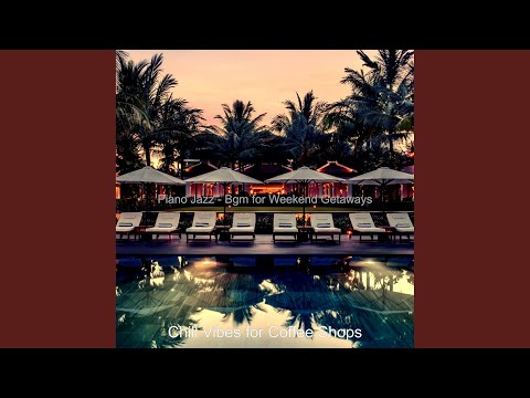 Piano Jazz Soundtrack for Spring Break