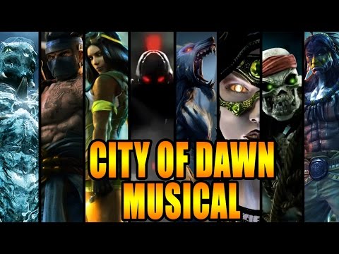 City of Dawn Musical [Killer Instinct Season 1]